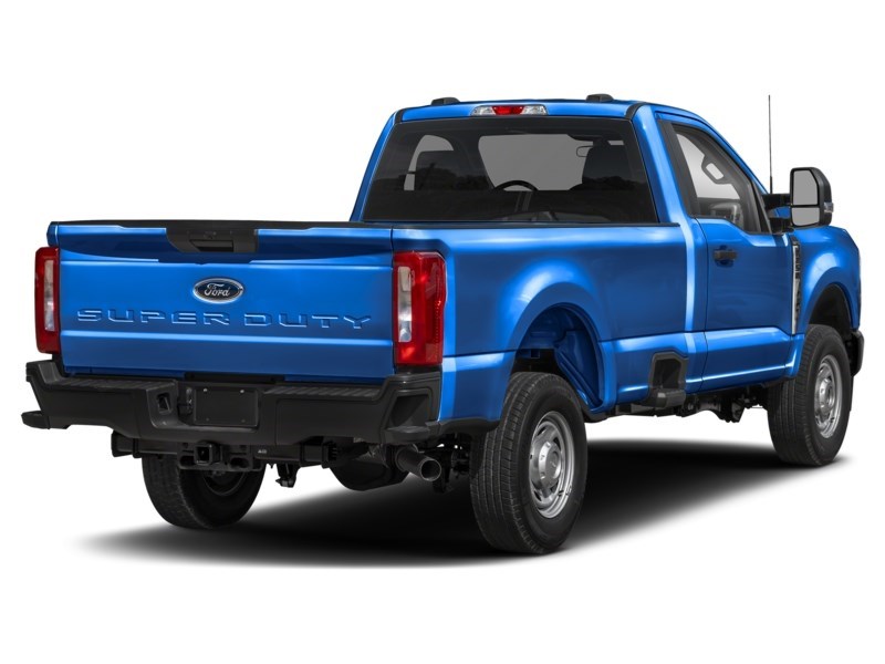 2026 Ford F-250 XL 4WD Reg Cab 8' Box Argon Blue Metallic  Shot 68