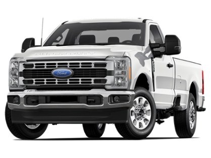 2027 Ford F-250 XLT 4WD Reg Cab 8' Box