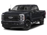 2027 Ford F-250 XLT 4WD Crew Cab 6.75' Box Agate Black Metallic  Shot 4