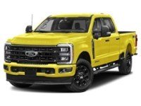 2026 Ford F-250 XLT 4WD Crew Cab 6.75' Box Yellow  Shot 7