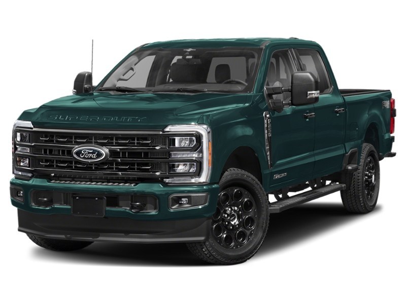 2026 Ford F-250 XLT 4WD Crew Cab 6.75' Box Green  Shot 29