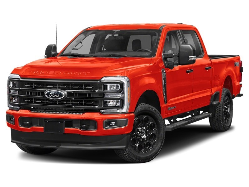 2026 Ford F-250 XLT 4WD Crew Cab 6.75' Box