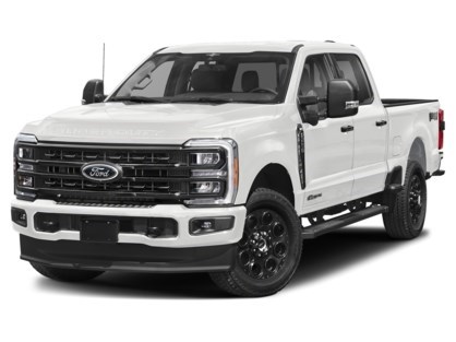 2026 Ford F-250 XLT 4WD Crew Cab 6.75' Box