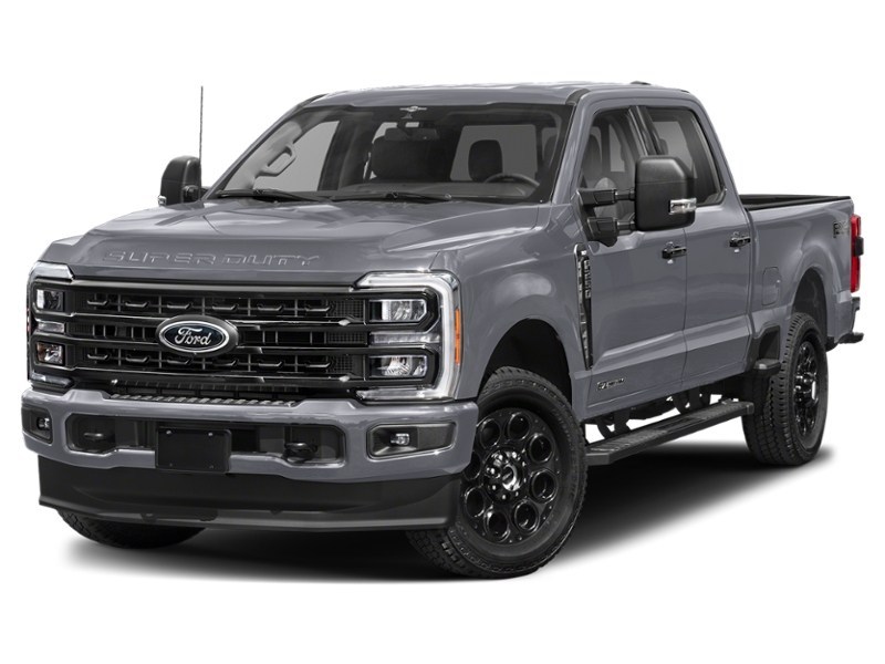 2026 Ford F-250 XLT 4WD Crew Cab 6.75' Box Marsh Grey  Shot 75