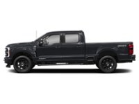 2027 Ford F-250 XLT 4WD Crew Cab 6.75' Box Agate Black Metallic  Shot 3