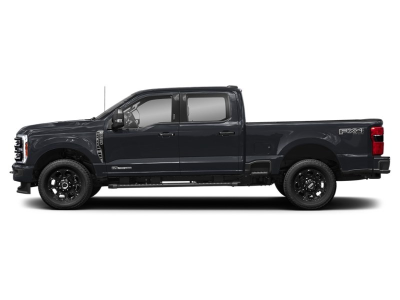 2027 Ford F-250 XLT 4WD Crew Cab 6.75' Box Agate Black Metallic  Shot 5