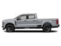 2026 Ford F-250 XLT 4WD Crew Cab 6.75' Box Iconic Silver Metallic  Shot 36