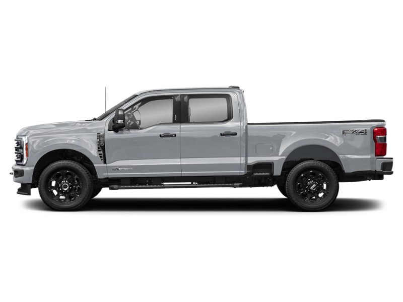 2026 Ford F-250 XLT 4WD Crew Cab 6.75' Box Iconic Silver Metallic  Shot 34