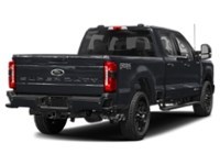 2027 Ford F-250 XLT 4WD Crew Cab 6.75' Box Agate Black Metallic  Shot 2