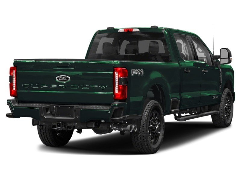 2026 Ford F-250 XLT 4WD Crew Cab 6.75' Box Green Gem  Shot 58