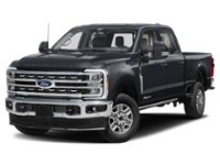2027 Ford F-250 LARIAT 4WD Crew Cab 6.75' Box Agate Black Metallic  Shot 4