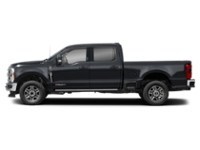 2026 Ford F-250 LARIAT 4WD Crew Cab 6.75' Box Agate Black Metallic  Shot 5