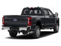 2026 Ford F-250 LARIAT 4WD Crew Cab 6.75' Box Agate Black Metallic  Shot 6