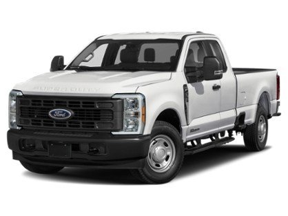 2027 Ford F-350 XL 4WD SuperCab 8' Box