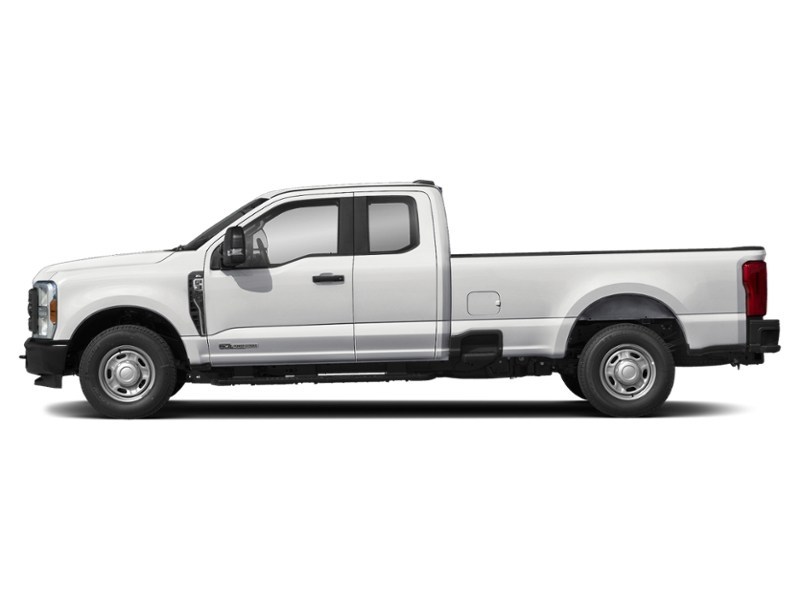2026 Ford F-350 XLT 4WD SuperCab 8' Box Oxford White  Shot 3