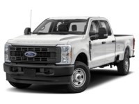 2026 Ford F-350 XL 4WD Crew Cab 6.75' Box Oxford White  Shot 1