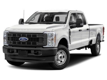 2026 Ford F-350 XL 4WD Crew Cab 6.75' Box