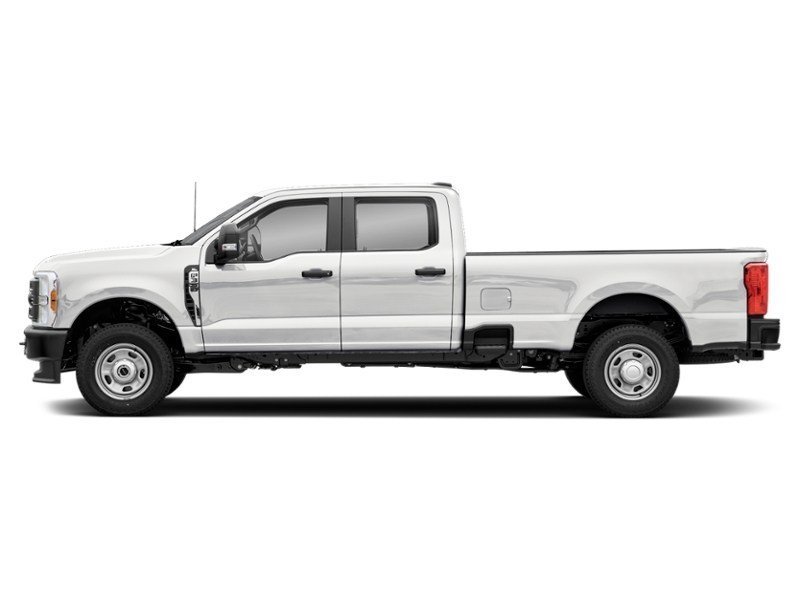 2026 Ford F-350 XL 4WD Crew Cab 6.75' Box Oxford White  Shot 3