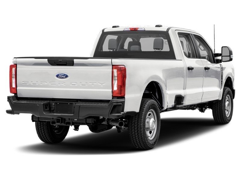 2026 Ford F-350 XL 4WD Crew Cab 6.75' Box Oxford White  Shot 2