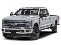 2024 Ford Super Duty F-350 DRW Platinum 4WD Crew Cab 8' Box