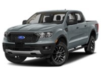 2023 Ford Ranger XLT 4WD SuperCrew 5' Box Carbonized Grey Metallic  Shot 8