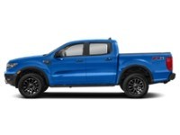2023 Ford Ranger XLT 4WD SuperCrew 5' Box Velocity Blue Metallic  Shot 14