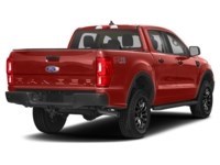 2022 Ford Ranger XLT | 4X4 | 2.3L | 302A | ROUSH UPFIT | NAV | FX4 Hot Pepper Red Tinted Clearcoat Metallic  Shot 2