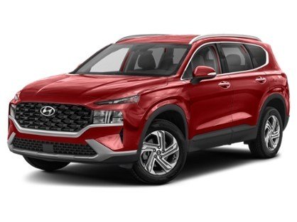 2023 Hyundai Santa Fe Preferred AWD