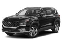 2023 Hyundai Santa Fe TREND AWD/PANO ROOF/LEATHER/NO ACCIDENT/ONE OWNER Twilight Black  Shot 1