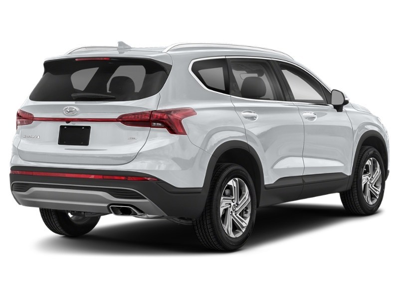 2023 Hyundai Santa Fe Preferred AWD Quartz White  Shot 38