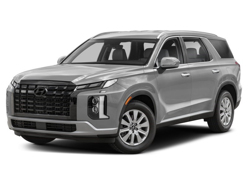 2023 Hyundai Palisade Preferred 8-Passenger AWD Typhoon Silver  Shot 1