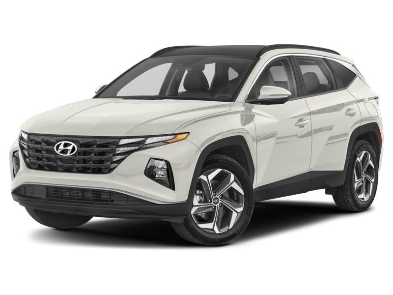 2023 Hyundai Tucson Hybrid Luxury AWD Crystal White  Shot 1