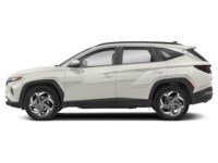 2023 Hyundai Tucson Hybrid Luxury AWD Crystal White  Shot 5