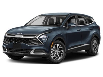 2024 Kia Sportage EX AWD