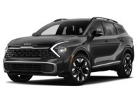 2023 Kia Sportage X-Line Limited AWD w/Black Interior