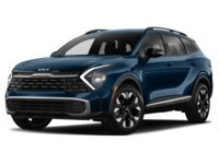 2023 Kia Sportage X-Line Limited AWD w/Black Interior