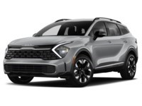 2023 Kia Sportage X-Line Limited AWD w/Black Interior Steel Grey  Shot 26