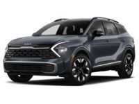 2023 Kia Sportage X-Line Limited AWD w/Black Interior