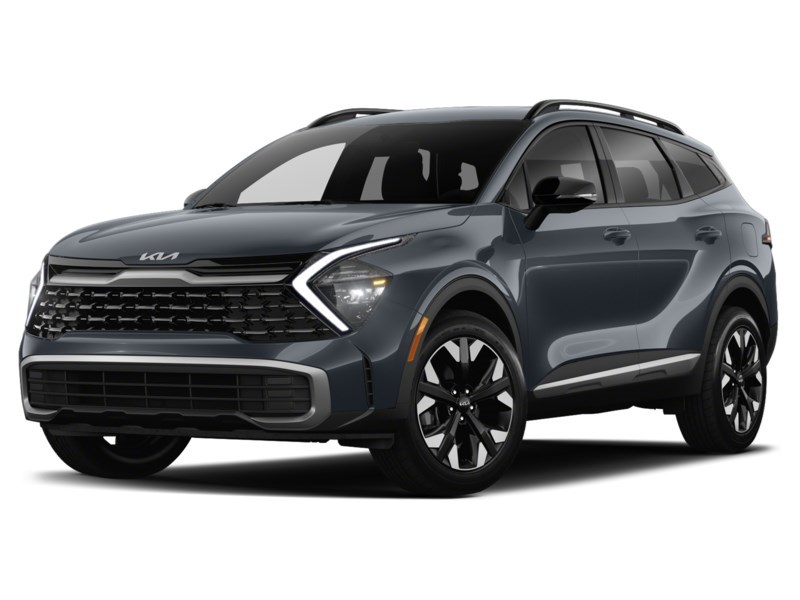 2023 Kia Sportage X-Line Limited AWD w/Black Interior