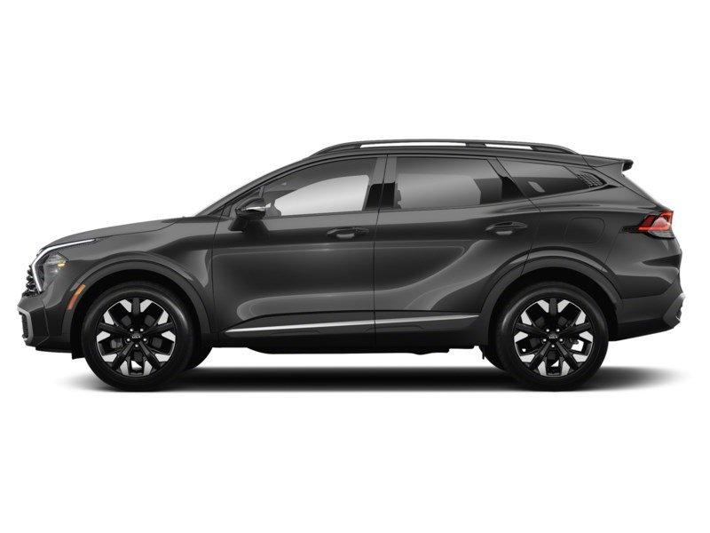 2023 Kia Sportage X-Line Limited AWD w/Black Interior