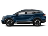 2023 Kia Sportage X-Line Limited AWD w/Black Interior