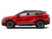 2023 Kia Sportage X-Line Limited AWD w/Black Interior Dawning Red  Shot 15