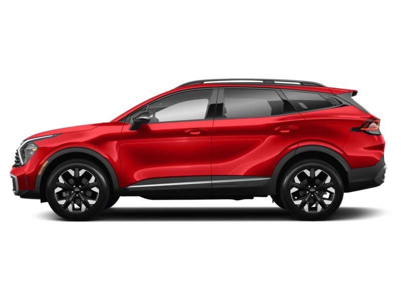 2023 Kia Sportage X-Line Limited AWD w/Black Interior
