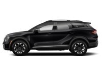 2023 Kia Sportage X-Line Limited AWD w/Black Interior