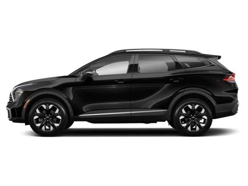 2023 Kia Sportage X-Line Limited AWD w/Black Interior