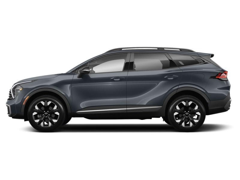 2023 Kia Sportage X-Line Limited AWD w/Black Interior