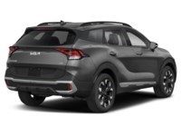 2023 Kia Sportage X-Line Limited AWD w/Black Interior