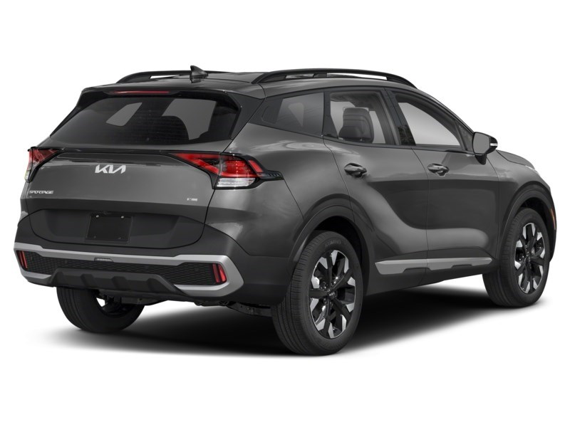 2023 Kia Sportage X-Line Limited AWD w/Black Interior