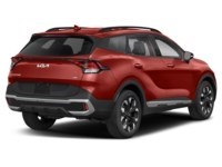 2023 Kia Sportage X-Line Limited AWD w/Black Interior Dawning Red  Shot 14