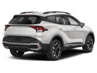 2023 Kia Sportage X-Line Limited AWD w/Black Interior Snow White Pearl  Shot 32